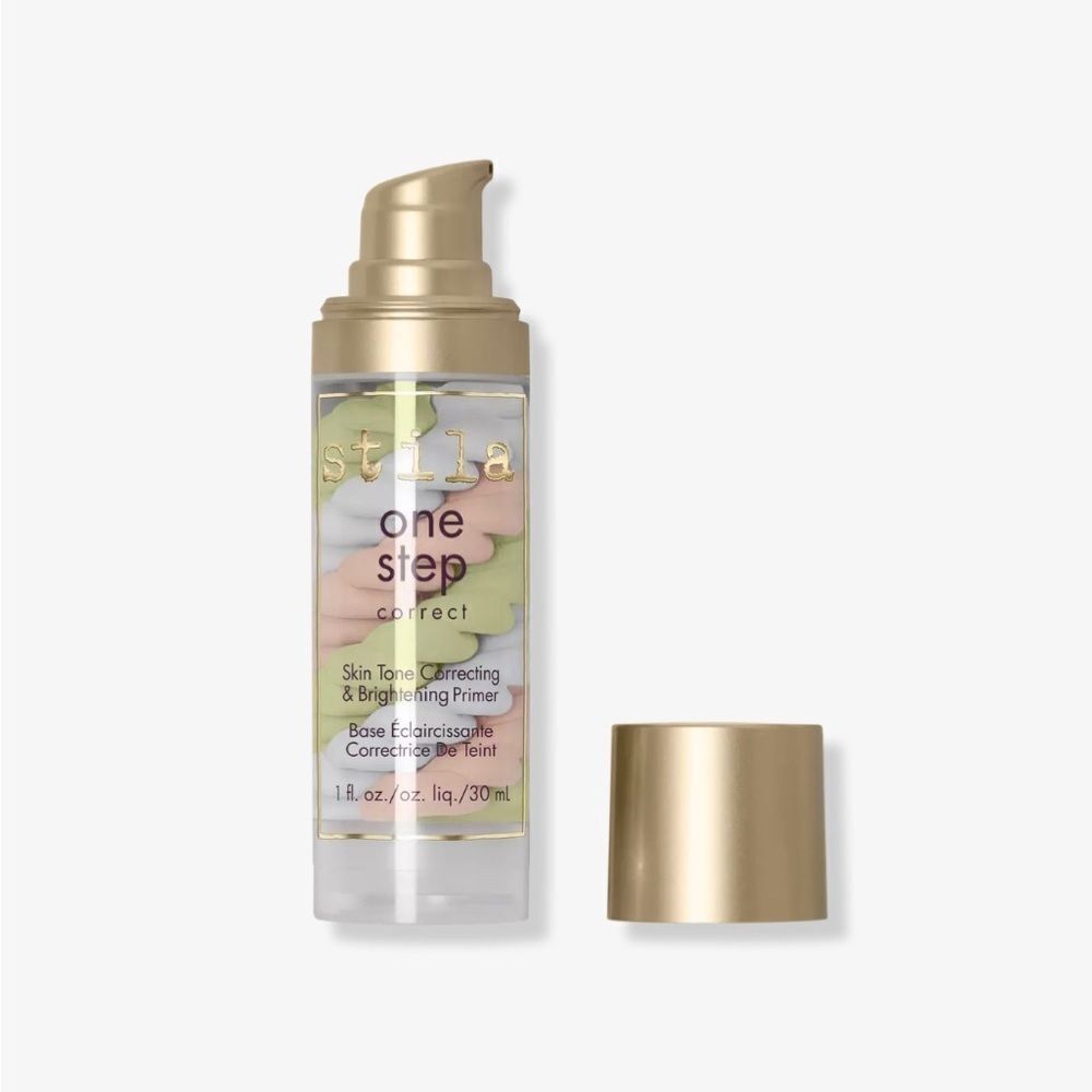 NEW! STILA One Step Correct Brightening & Correcting Primer